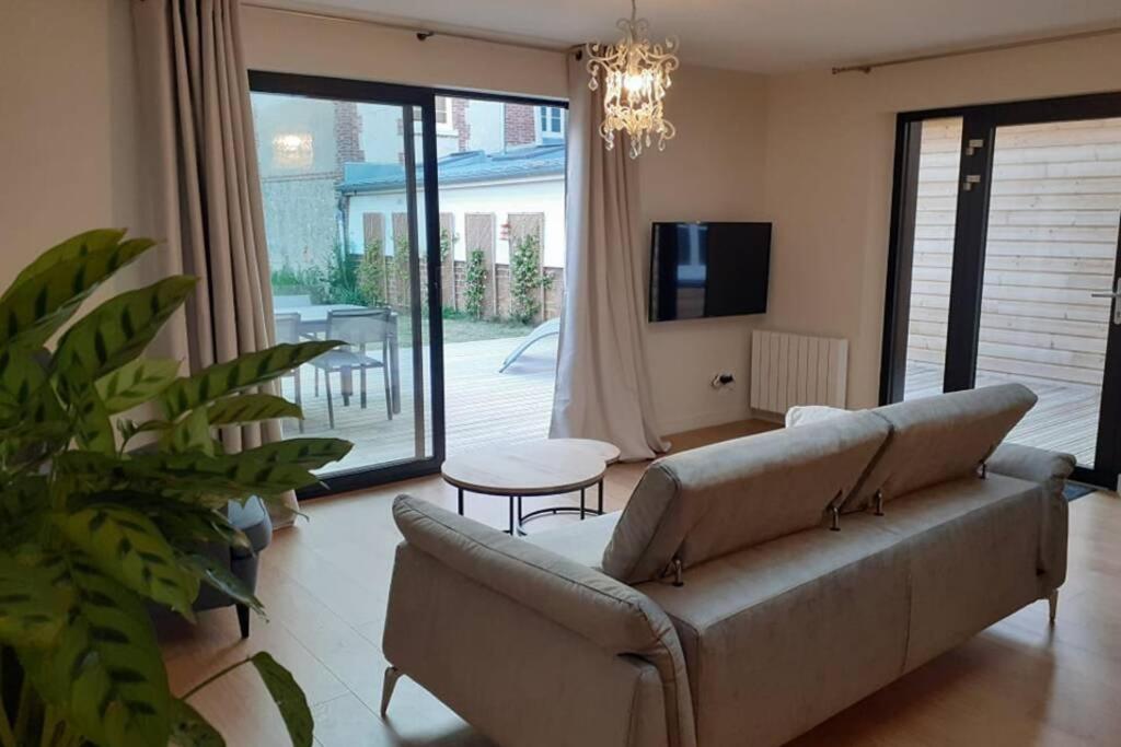 Villa N°5 Blonville-sur-Mer Εξωτερικό φωτογραφία