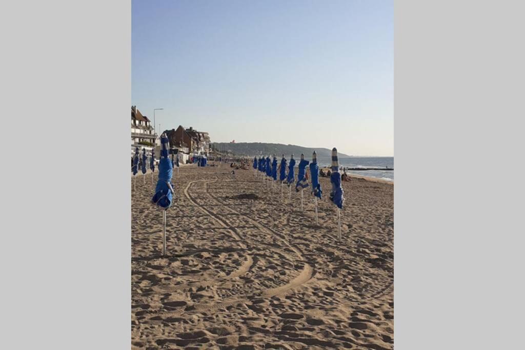 Villa N°5 Blonville-sur-Mer Εξωτερικό φωτογραφία