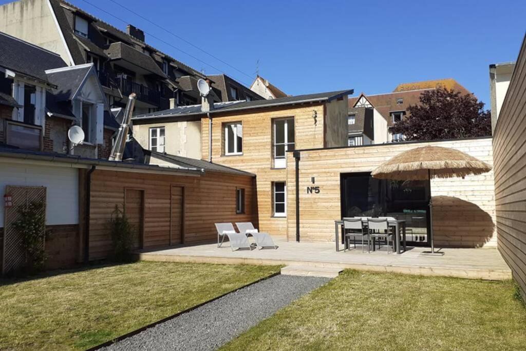 Villa N°5 Blonville-sur-Mer Εξωτερικό φωτογραφία
